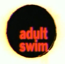original Adult Swim logo